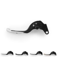 Nastavitelná spojková páčka RIZOMA ADJUSTABLE PLUS pro motocykl HONDA CB650F a R, hliník